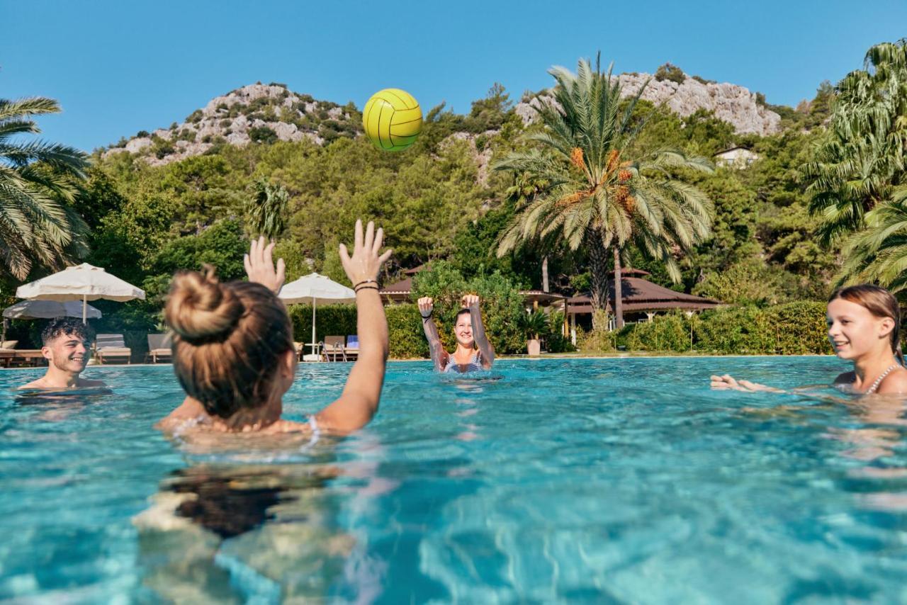 Hotel TUI MAGIC LIFE Sarigerme Exterior foto