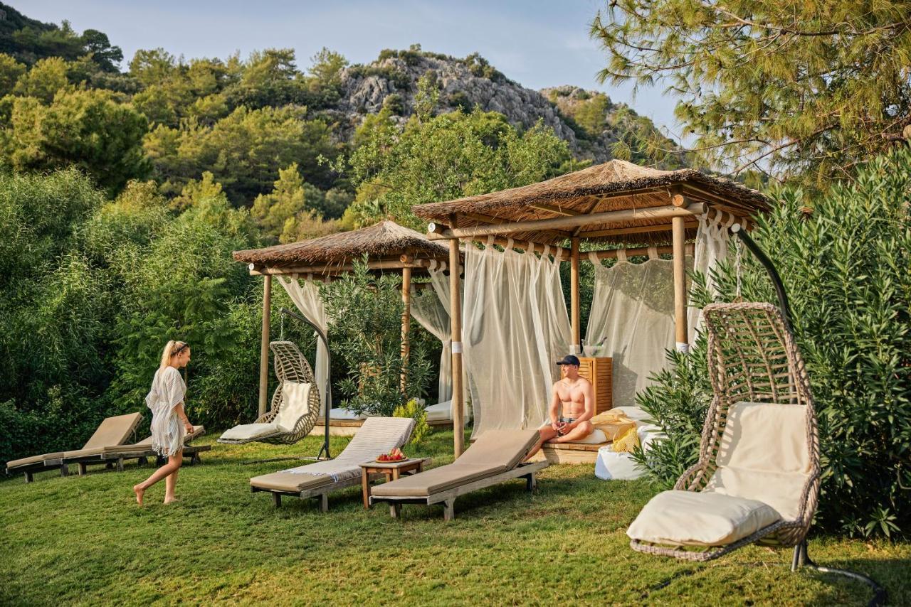 Hotel TUI MAGIC LIFE Sarigerme Exterior foto