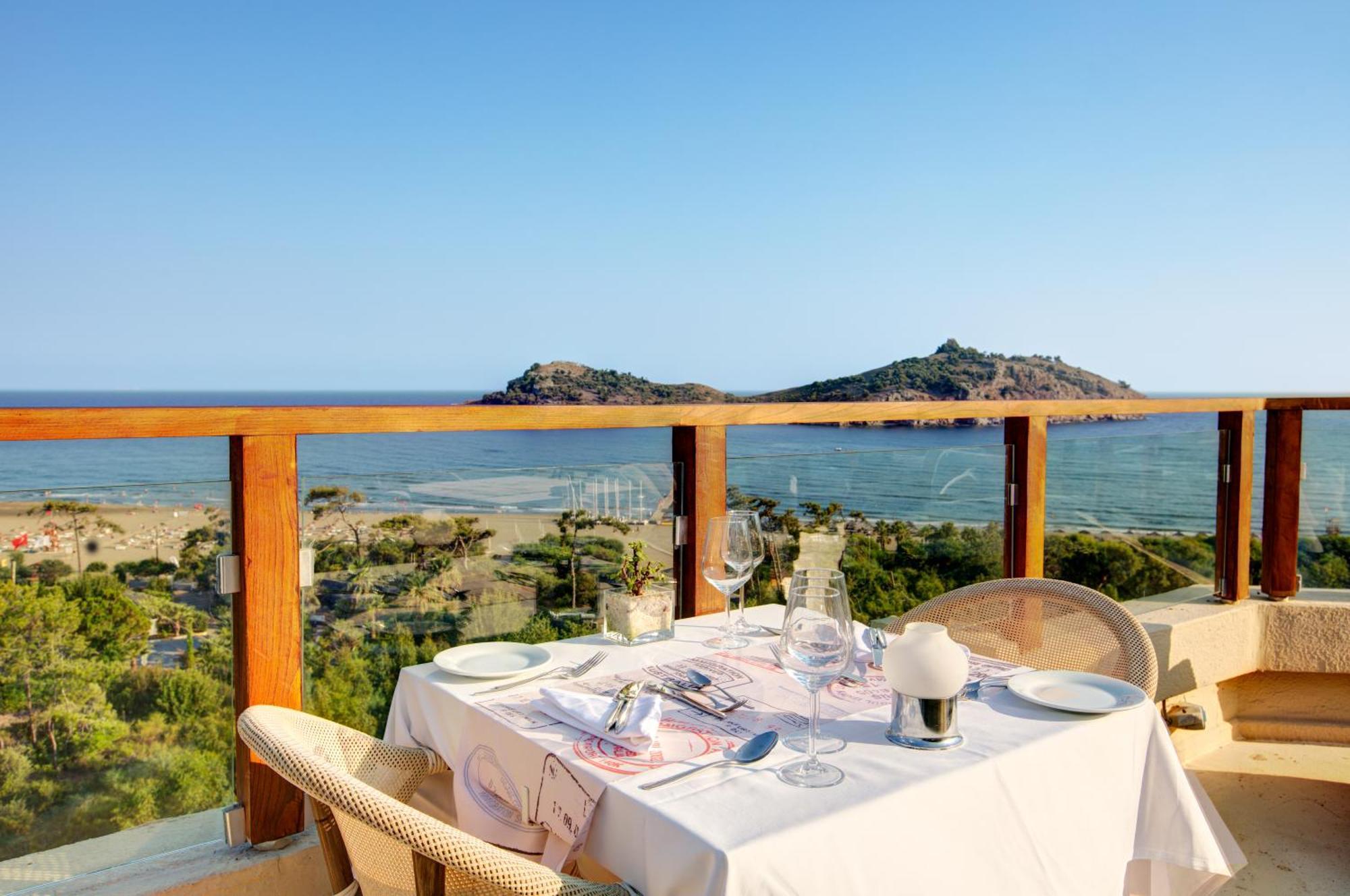 Hotel TUI MAGIC LIFE Sarigerme Exterior foto